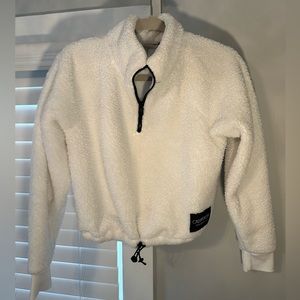 Calvin Klein Performance Crop fleece